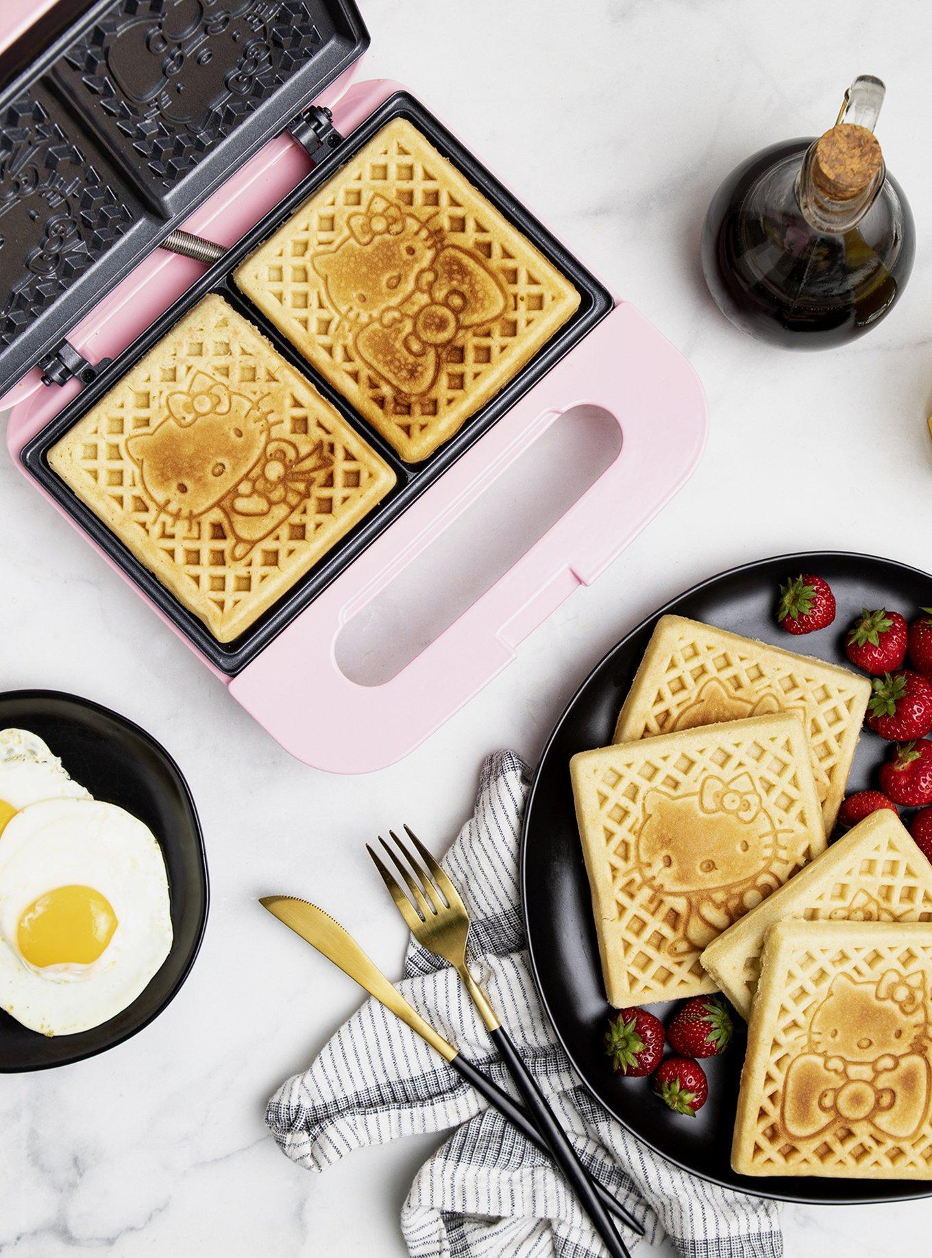 Hello Kitty Waffle Maker, , alternate