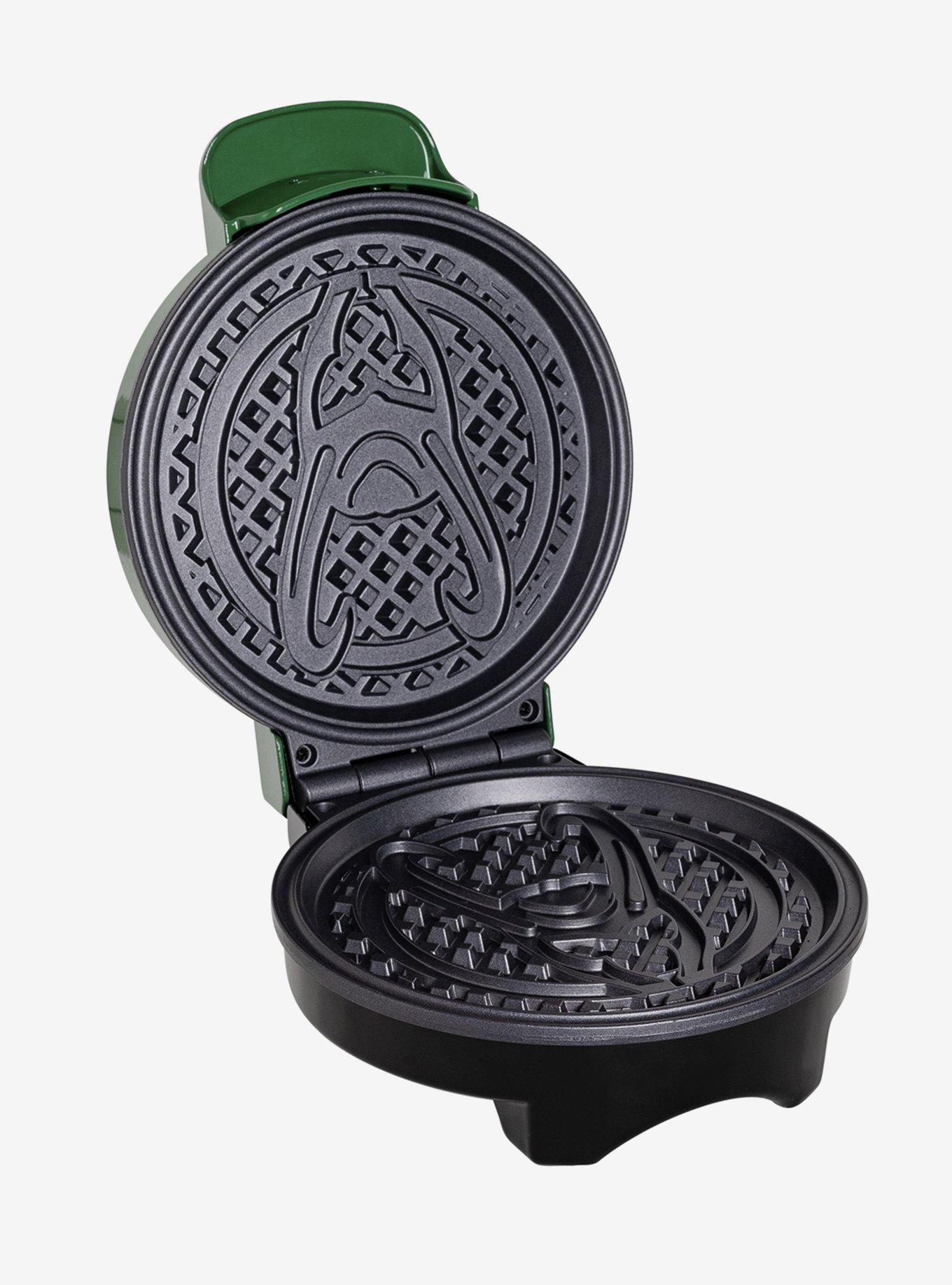 Marvel Loki Waffle Maker, , alternate