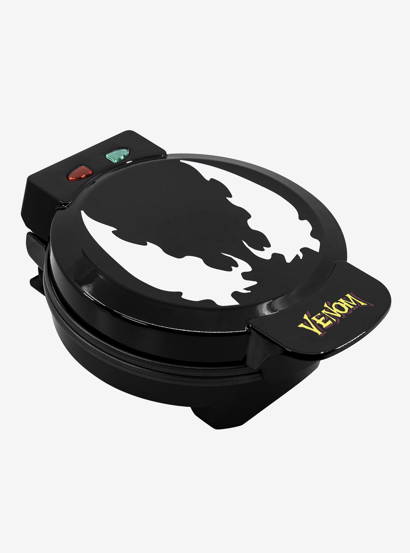 Marvel Venom Waffle Maker, , alternate