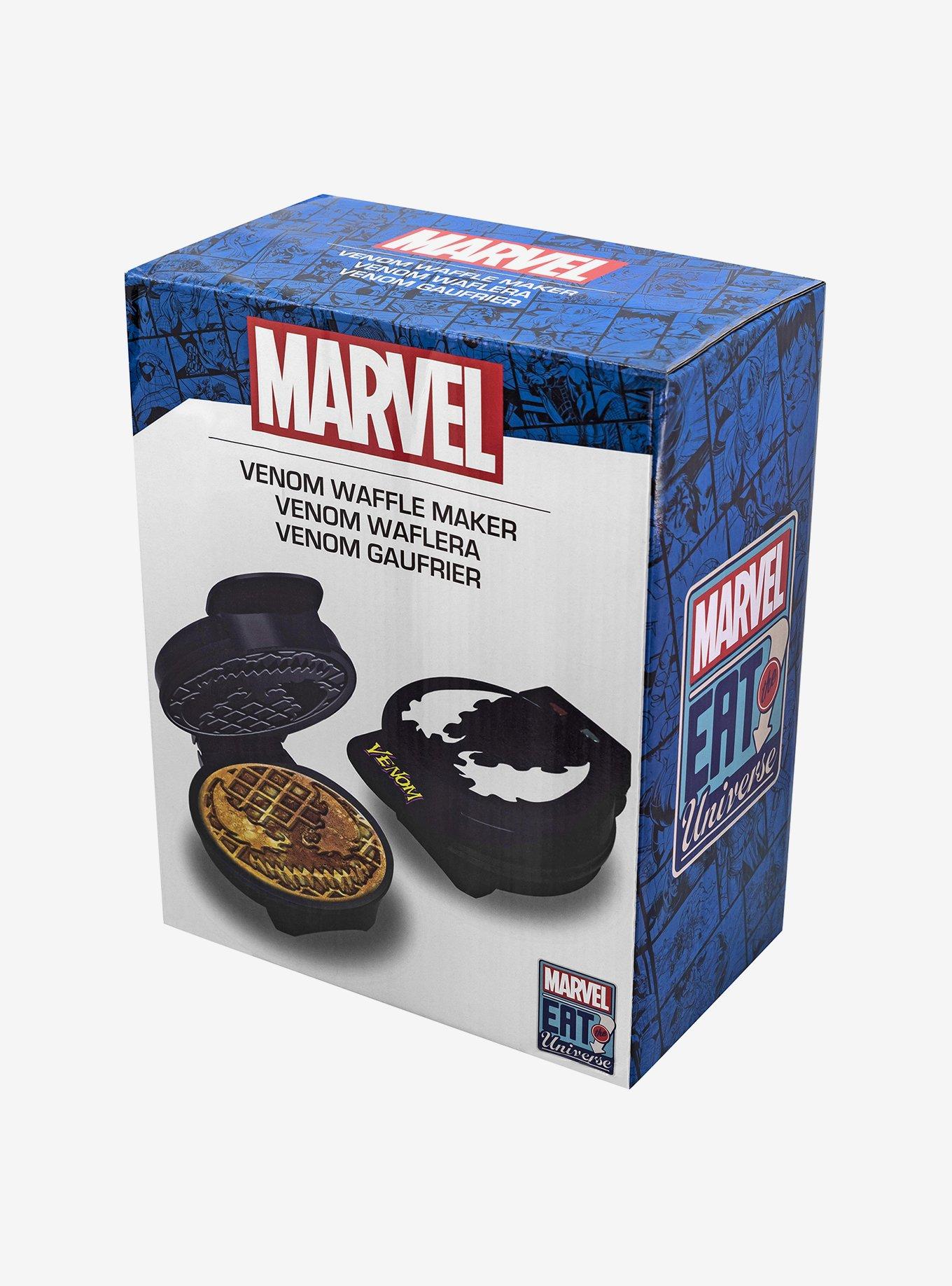 Marvel Venom Waffle Maker, , alternate