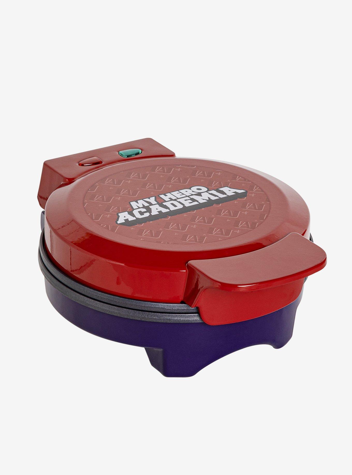 My Hero Academia Waffle Maker, , alternate