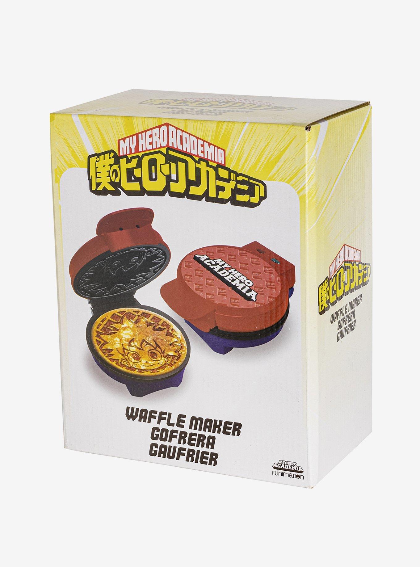 My Hero Academia Waffle Maker, , alternate