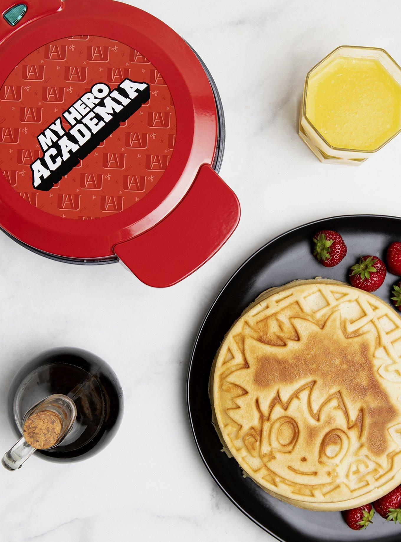 My Hero Academia Waffle Maker, , alternate