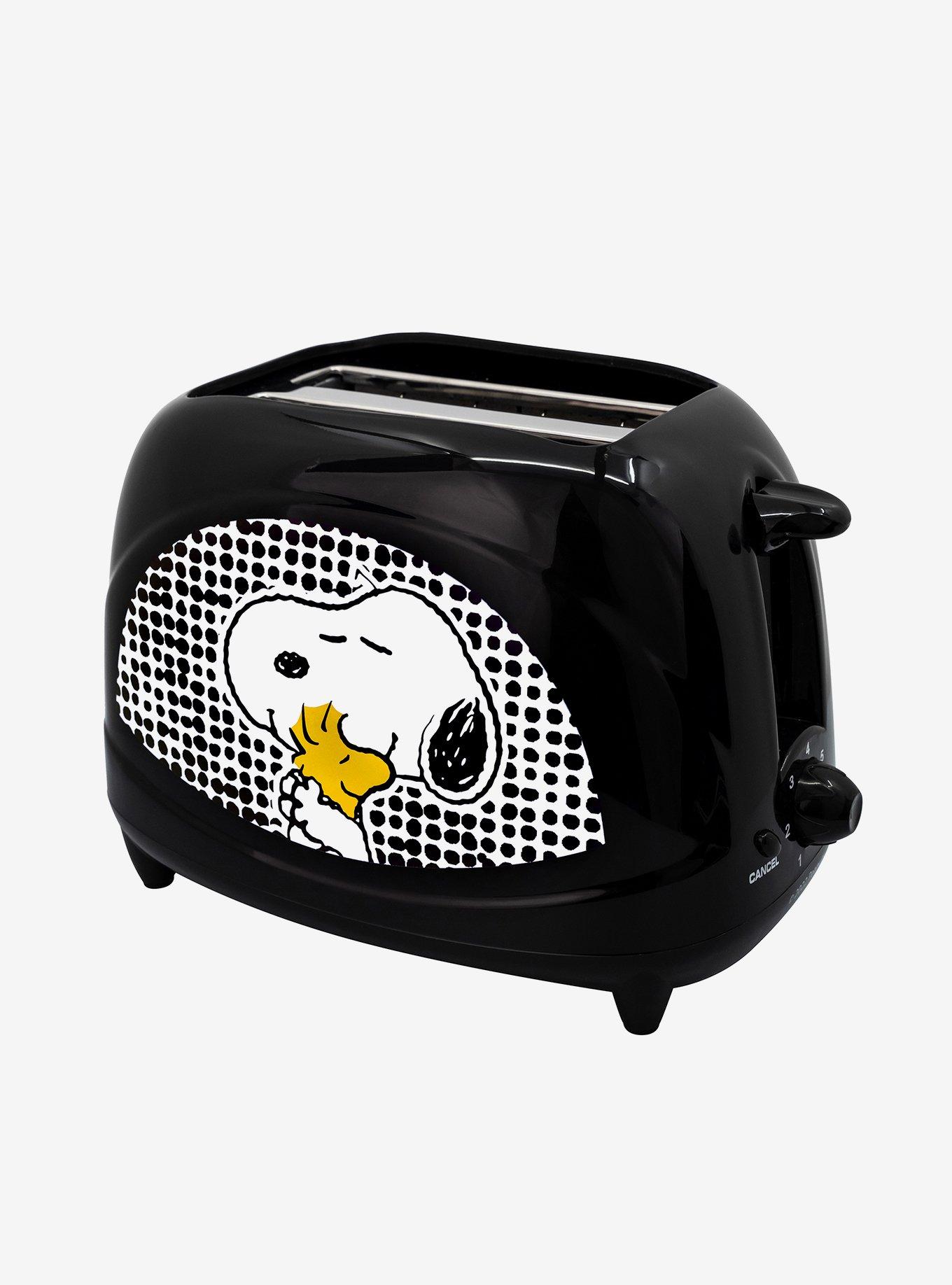 Peanuts Snoopy Two Slice Toaster, , alternate