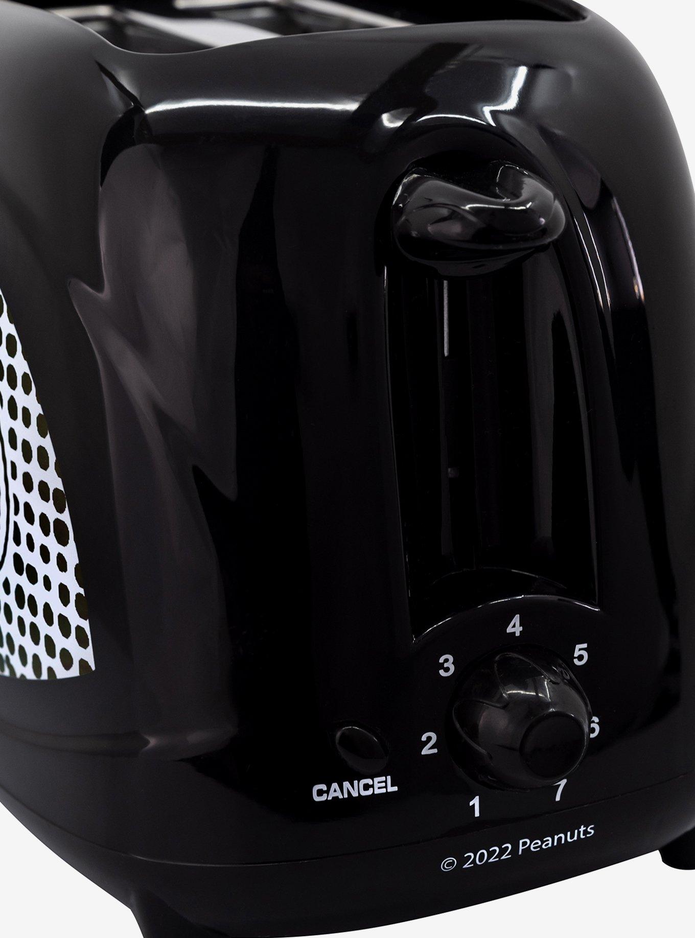 Peanuts Snoopy Two Slice Toaster, , alternate