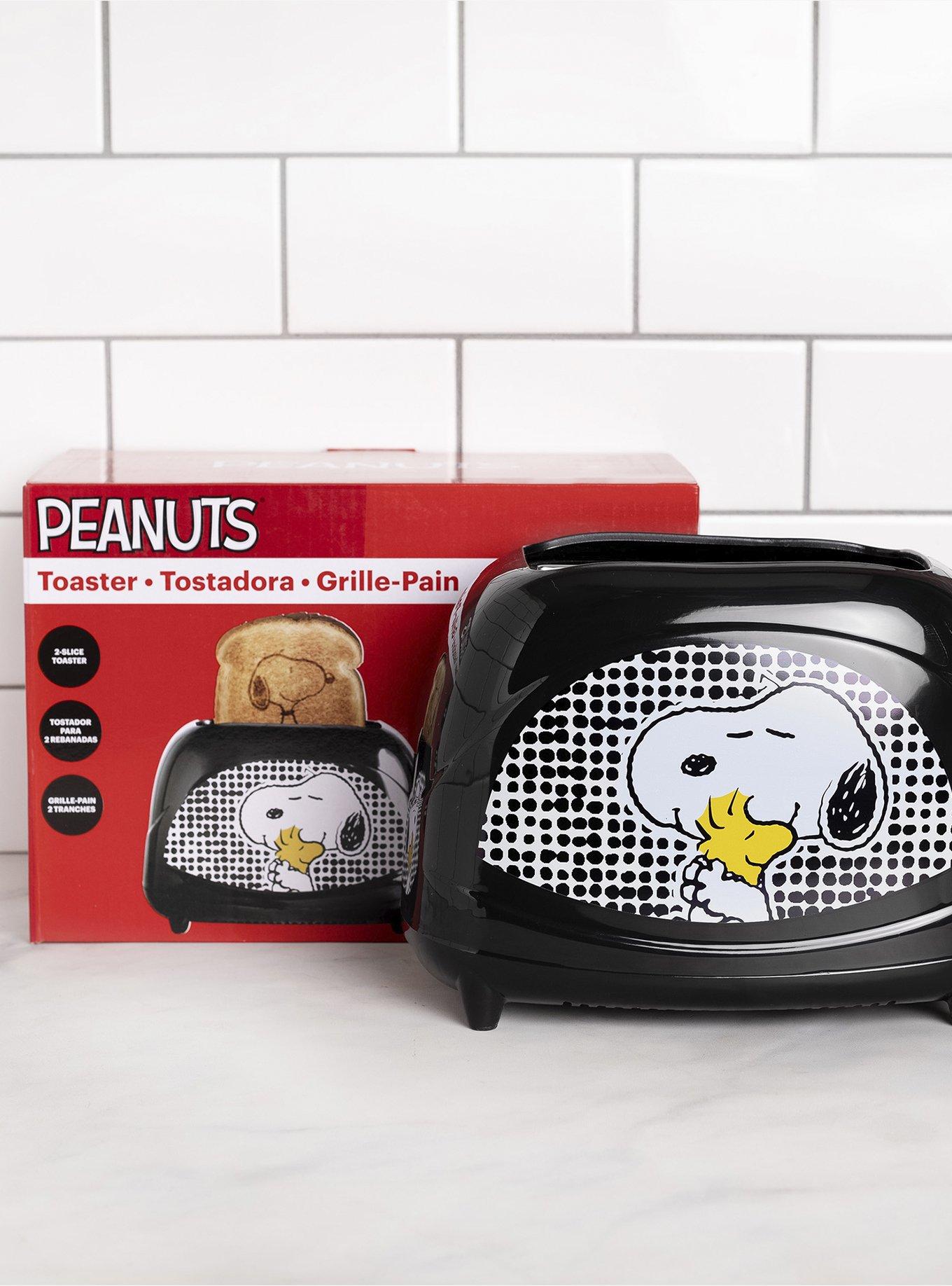 Peanuts Snoopy Two Slice Toaster, , alternate
