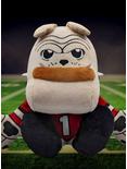 NCAA Georgia Bulldogs Hairy Dawg Mascot 8" Bleacher Creatures Kuricha Sitting Plush, , alternate