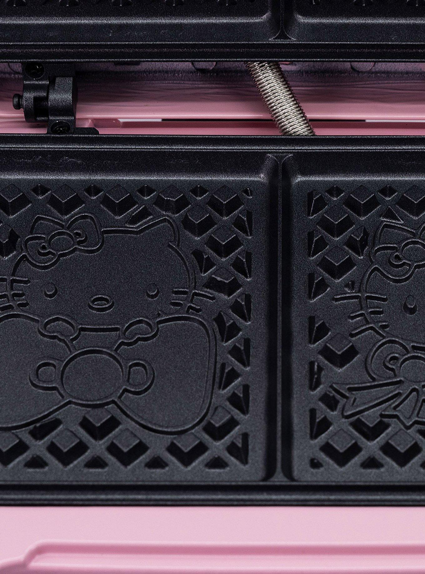 Hello Kitty Waffle Maker, , hi-res