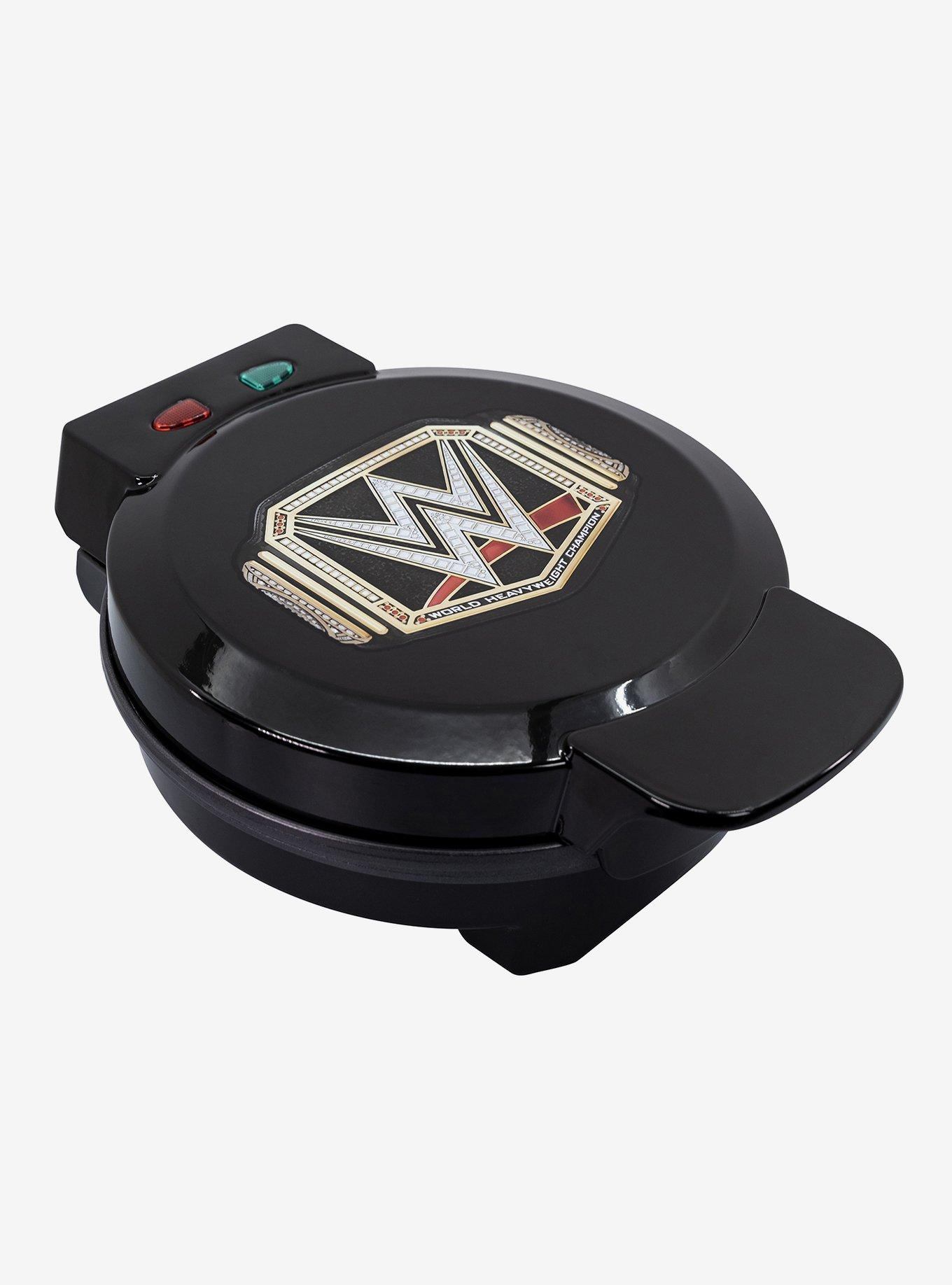 WWE Championship Belt Waffle Maker, , alternate