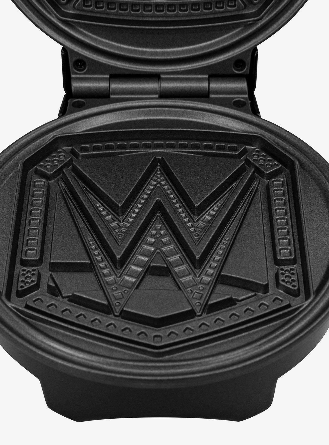 WWE Championship Belt Waffle Maker, , alternate