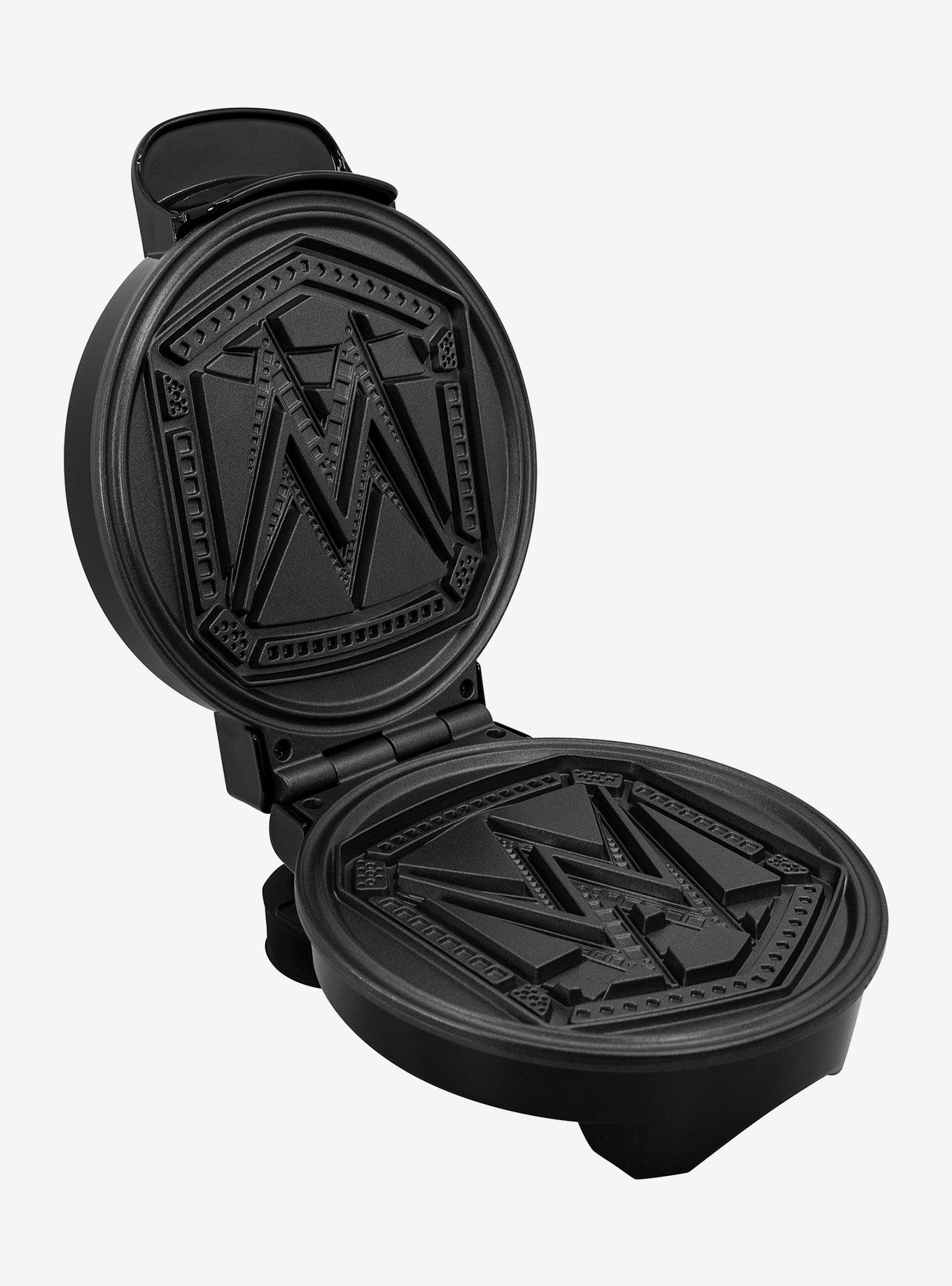 WWE Championship Belt Waffle Maker, , alternate