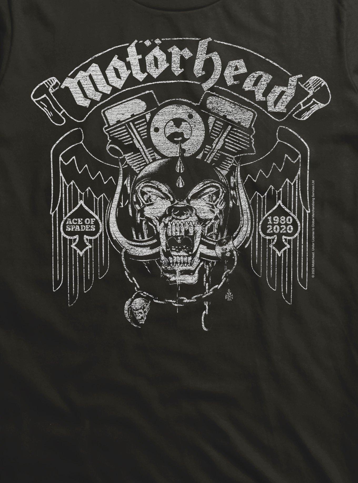 Motorhead Est. 1980-2020 T-Shirt