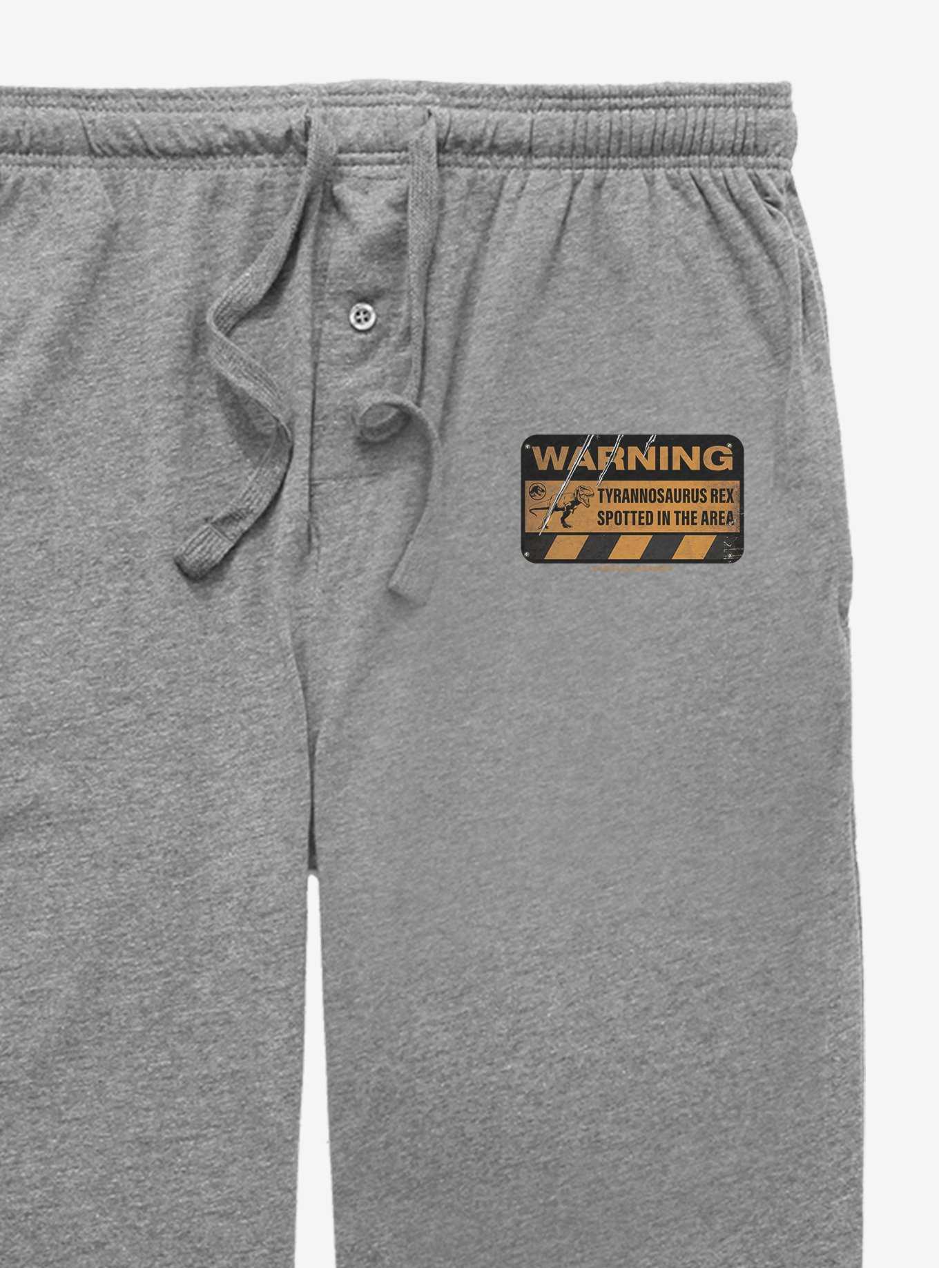 Jurassic World T-Rex Spotted Sign Pajama Pants, , hi-res