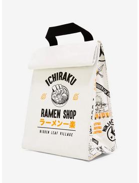 Naruto Shippuden Ichiraku Ramen Shop Lunch Bag, , hi-res
