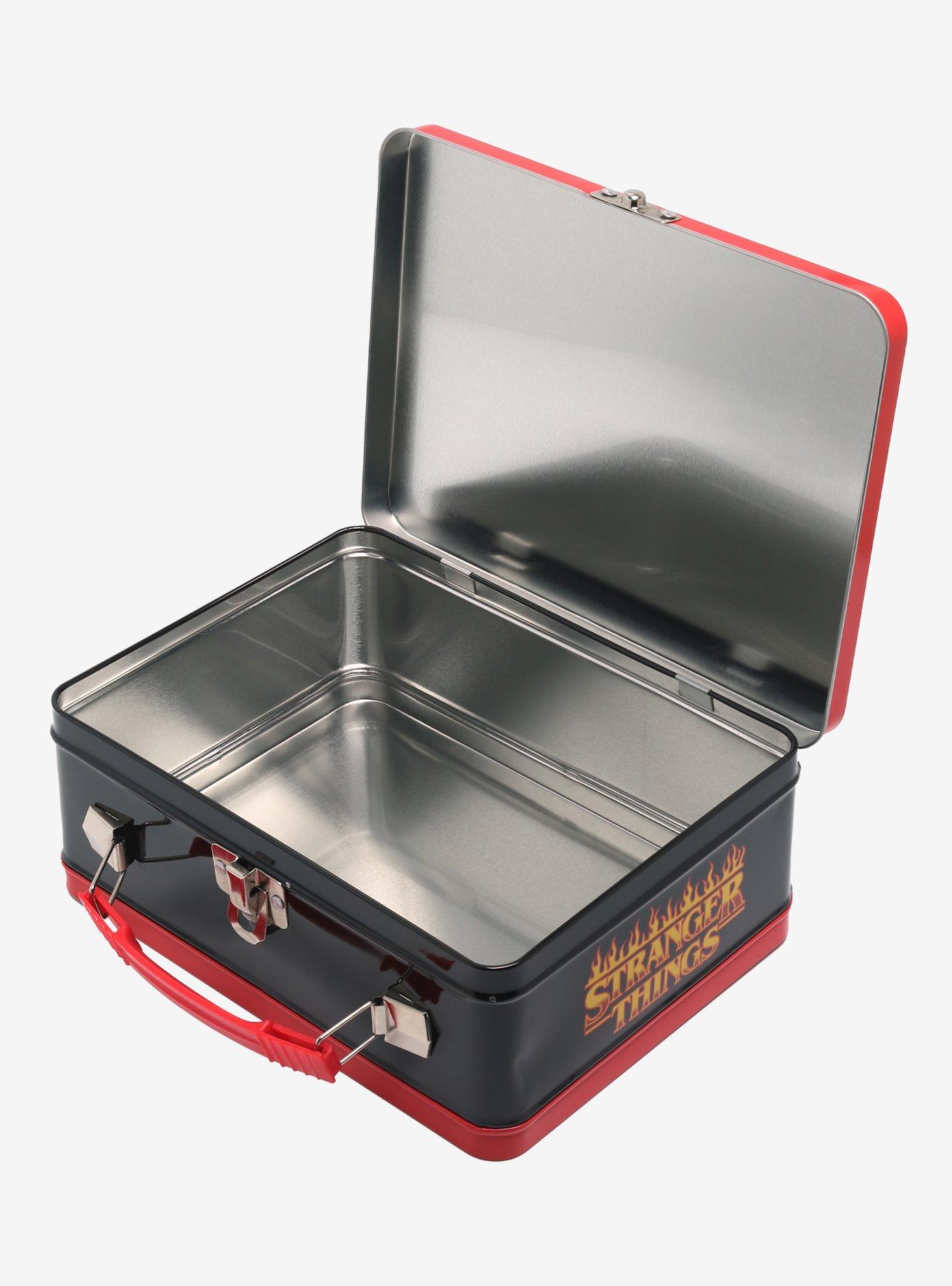 Stranger Things Hellfire Club Tin Lunch Box, , alternate