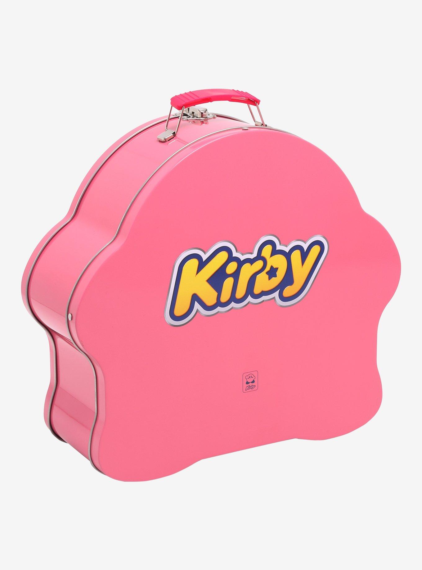 Nintendo Kirby Figural Tin Lunch Box , , alternate