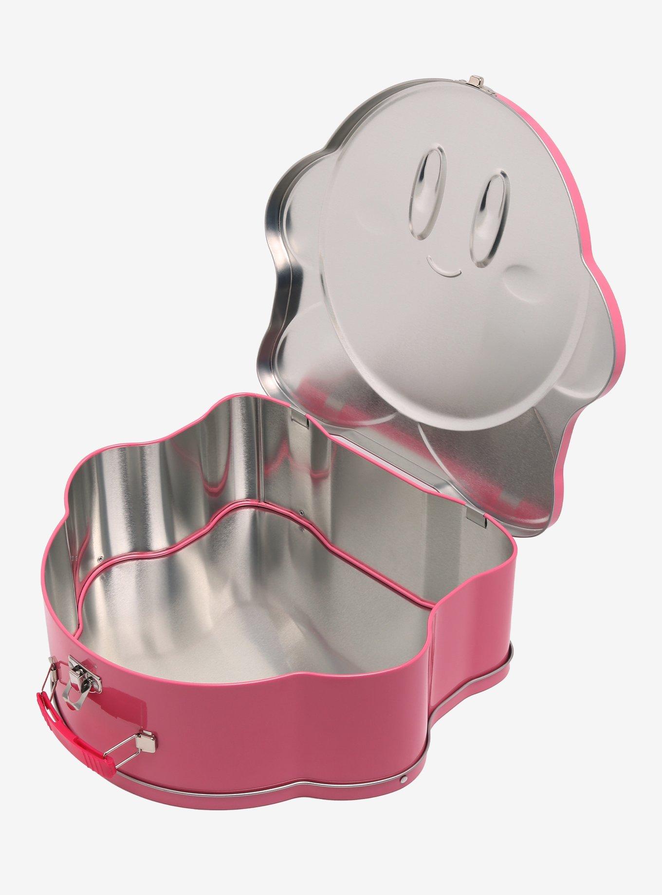 Nintendo Kirby Figural Tin Lunch Box , , alternate