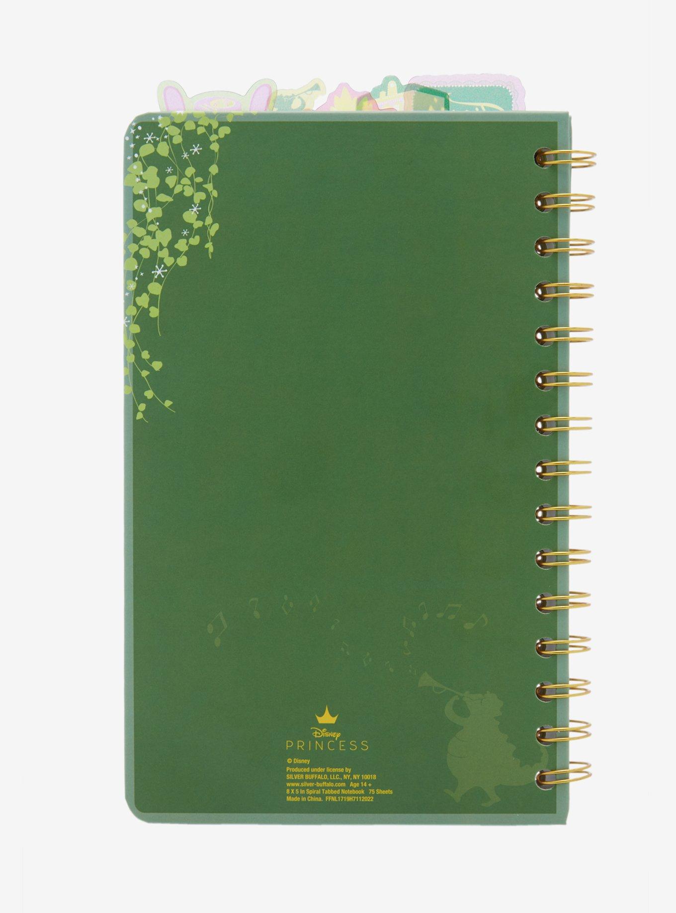 Disney The Princess and the Frog Tiana's Place Tab Journal - BoxLunch Exclusive, , alternate