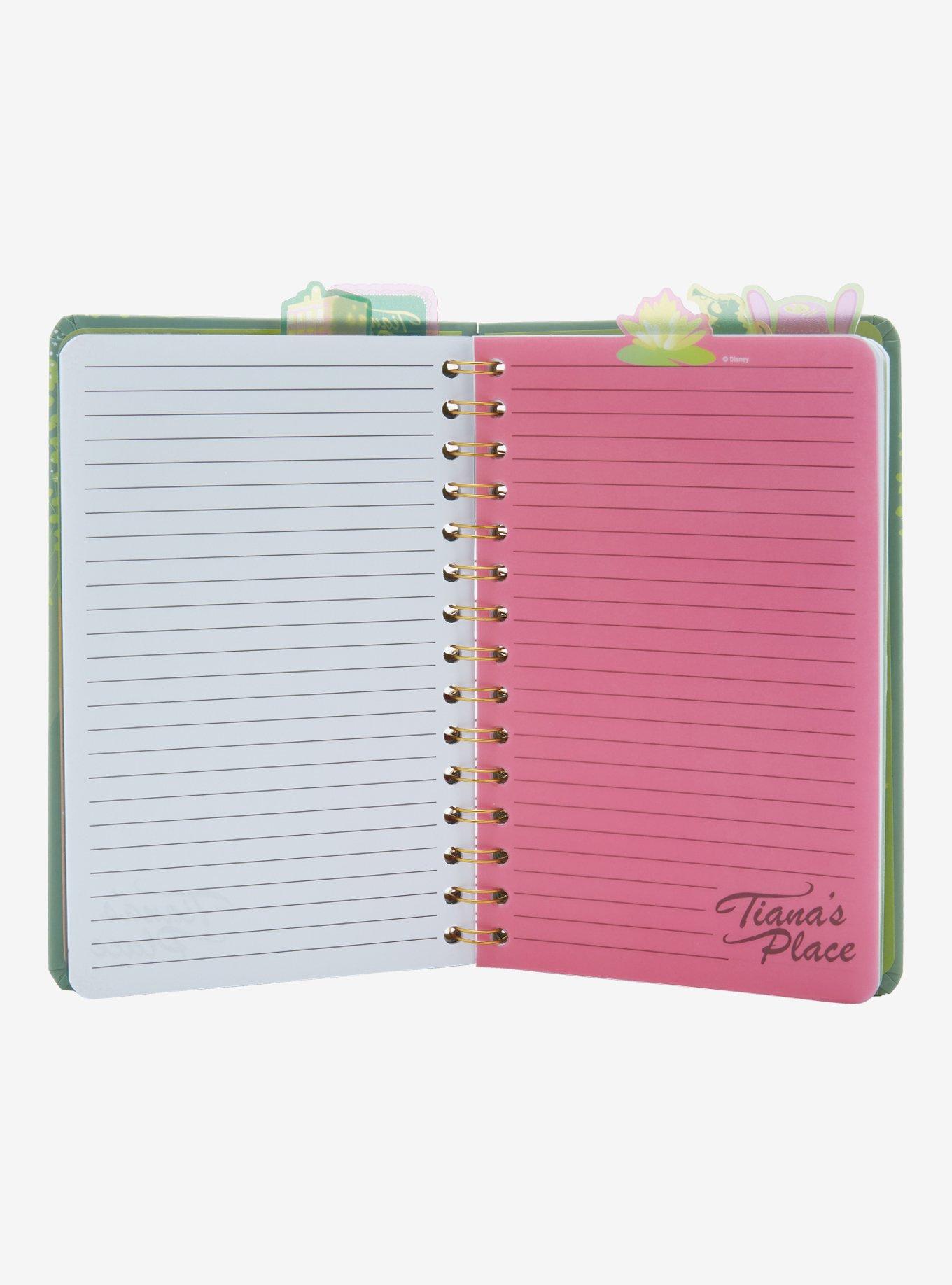 Disney The Princess and the Frog Tiana's Place Tab Journal - BoxLunch Exclusive, , alternate
