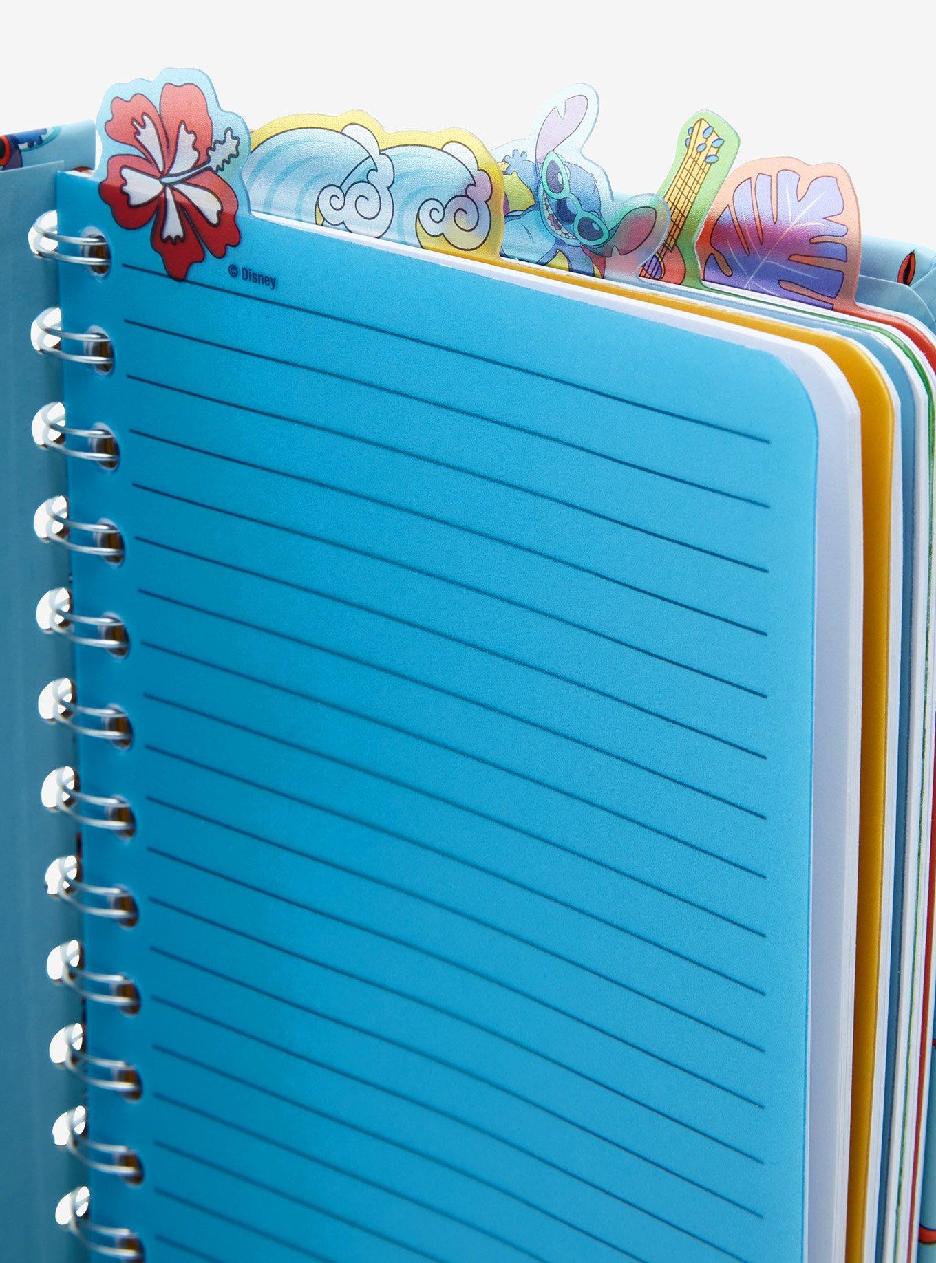 Disney Lilo & Stitch Beach Time Tab Journal - BoxLunch Exclusive, , alternate
