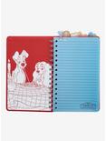 Disney Lady and the Tramp Tony’s Restaurant Tab Journal - BoxLunch Exclusive , , alternate
