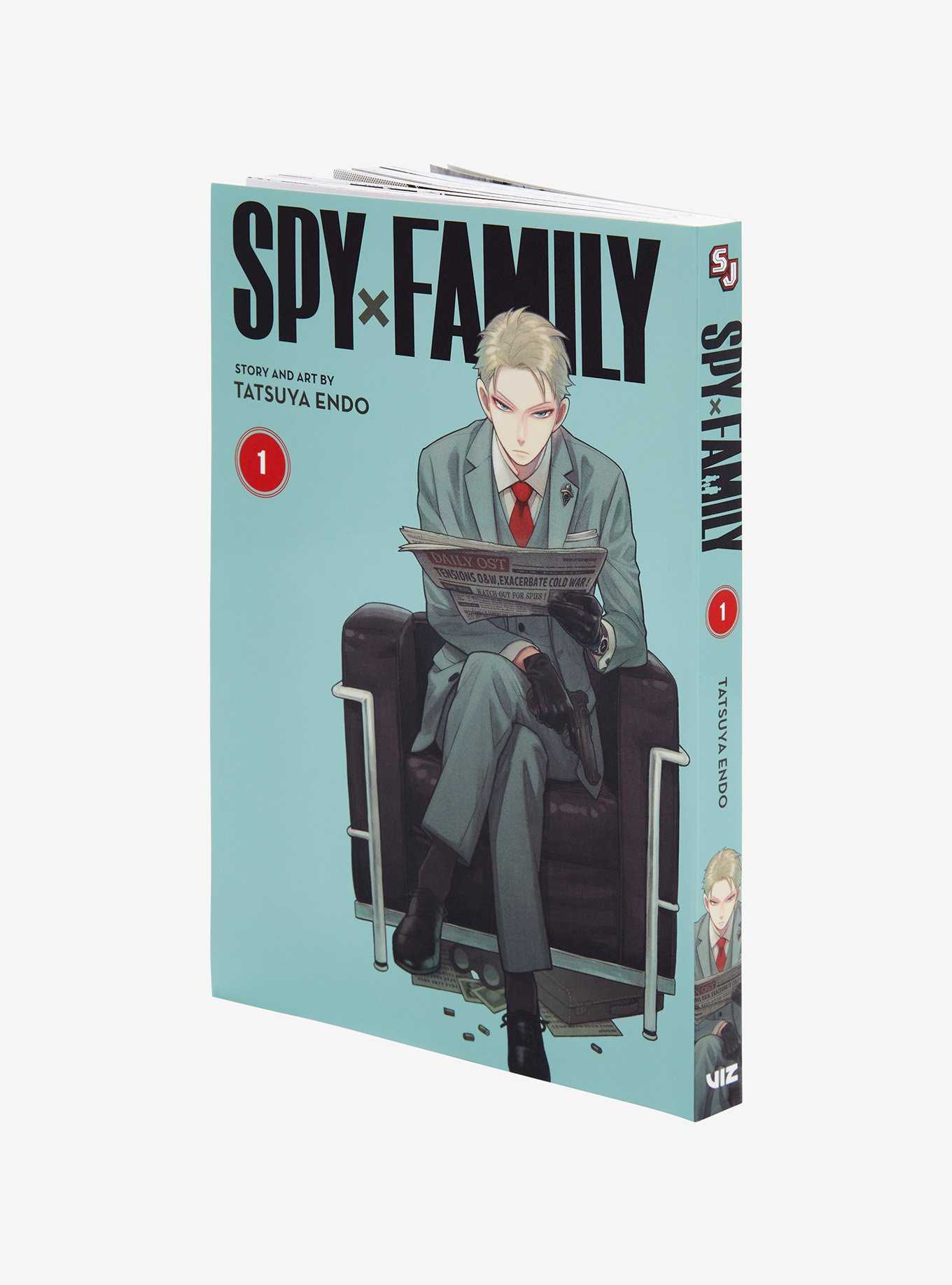 Spy x Family Volume 1 Manga, , hi-res