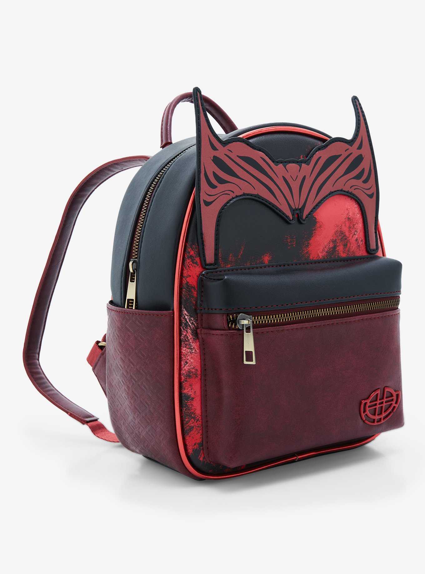 Marvel Doctor Strange In The Multiverse Of Madness Scarlet Witch Mini Backpack, , hi-res