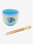Disney Lilo & Stitch Beach Noodles Ramen Bowl with Chopsticks , , alternate