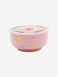 Sailor Moon Icons Allover Print Ramen Bowl with Lid, , alternate