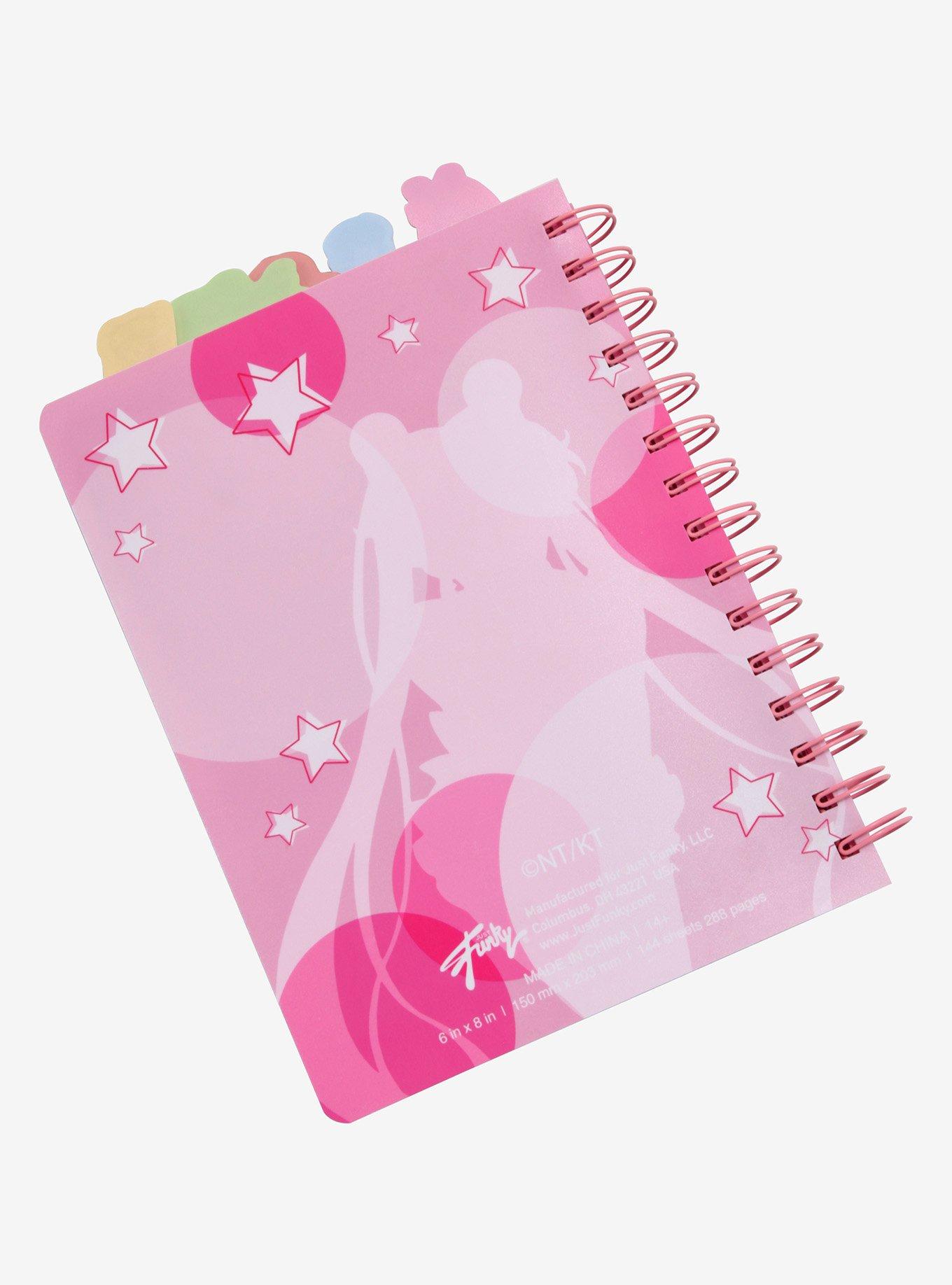 Sailor Moon Crystal Sailor Guardians Tab Journal , , alternate
