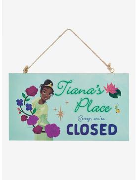 Disney The Princess and The Frog Tiana's Place Reversible Sign, , hi-res