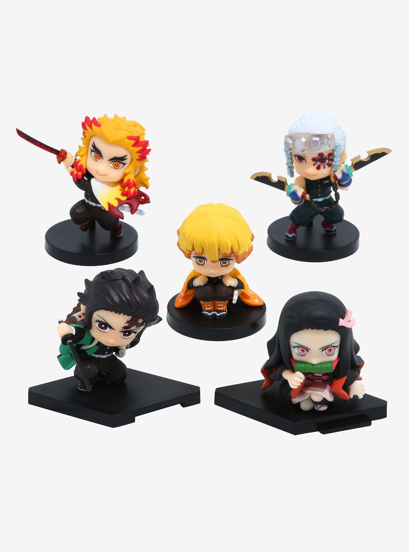 Bandai Spirits Demon Slayer: Kimetsu no Yaiba Adverge Motion Vol. 4 Blind Box Figure, , alternate