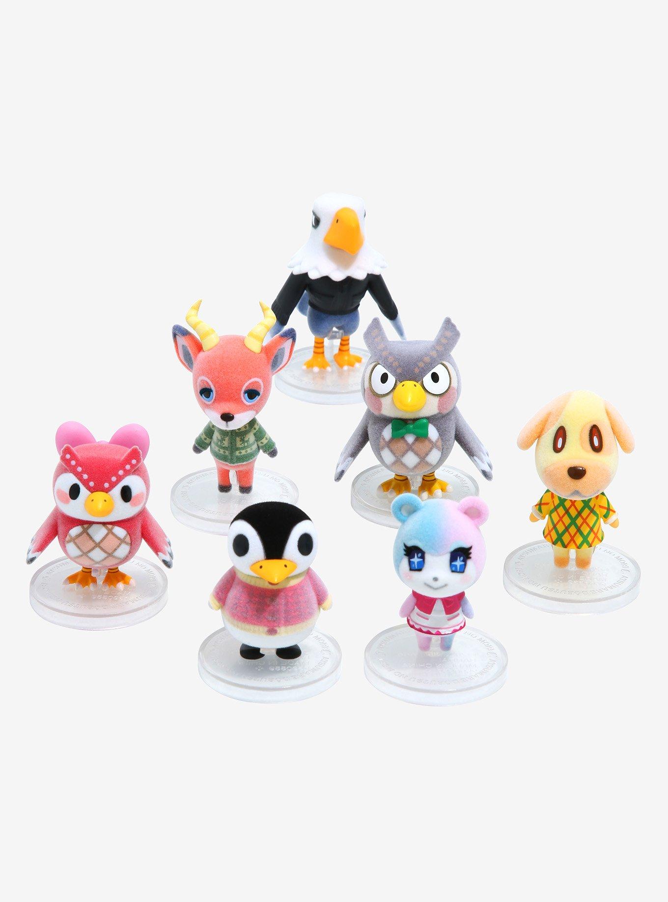 Bandai Nintendo Animal Crossing: New Horizons Series 3 Blind Box Figure, , alternate