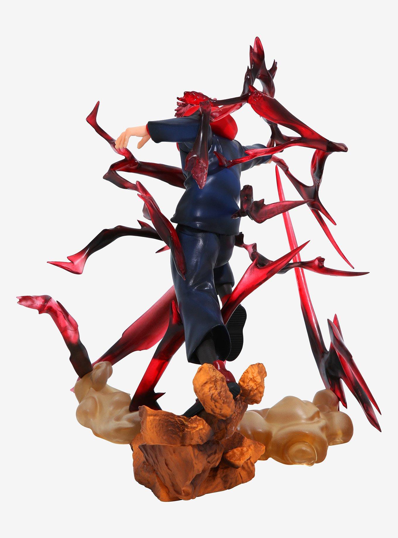 Bandai Spirits Jujutsu Kaisen FiguartsZERO Yuji Itadori Figure, , alternate