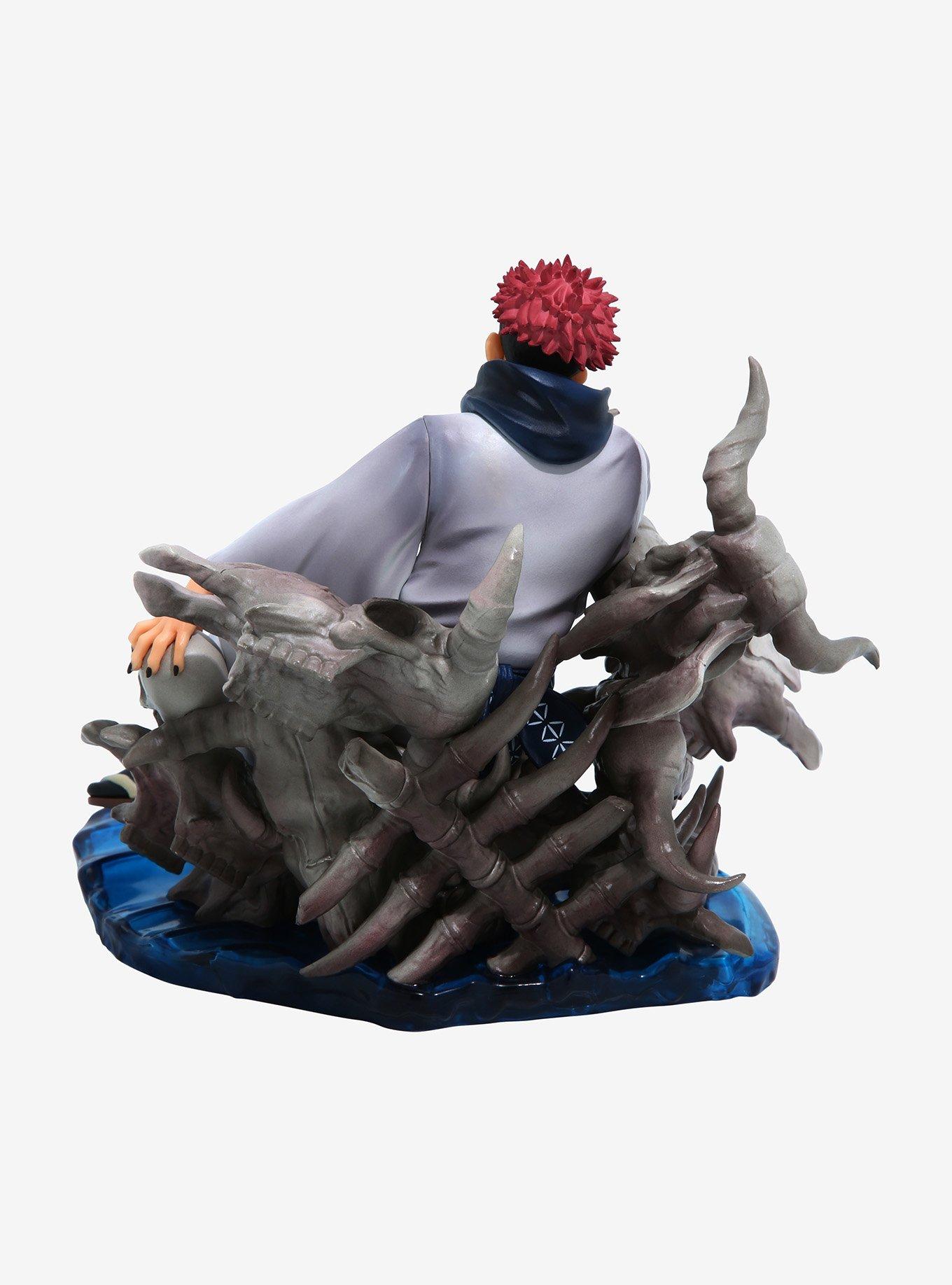Bandai Spirits Jujutsu Kaisen FiguartsZERO Sukuna (Seated) Figure, , alternate