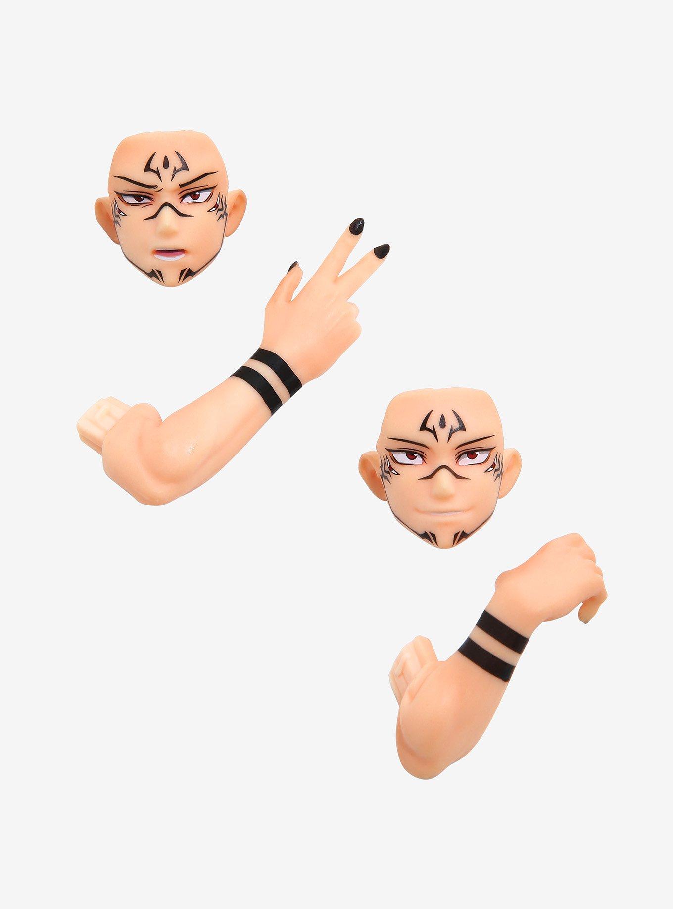 Bandai Spirits Jujutsu Kaisen FiguartsZERO Sukuna (Seated) Figure, , alternate