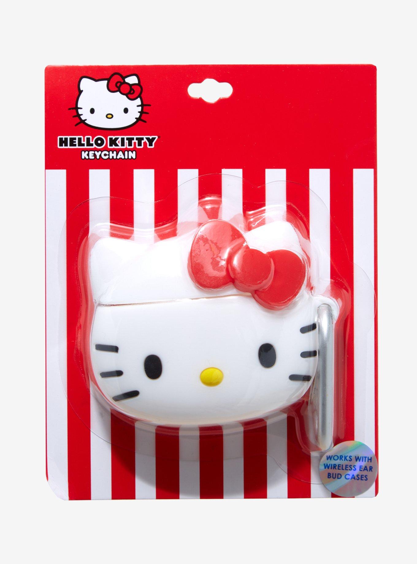 Hello Kitty Wireless Earbud Case Cover, , alternate