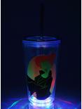 Disney Hocus Pocus Winifred Light-Up Acrylic Travel Cup, , alternate