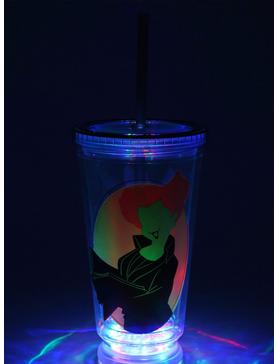 Disney Hocus Pocus Winifred Light-Up Acrylic Travel Cup, , hi-res