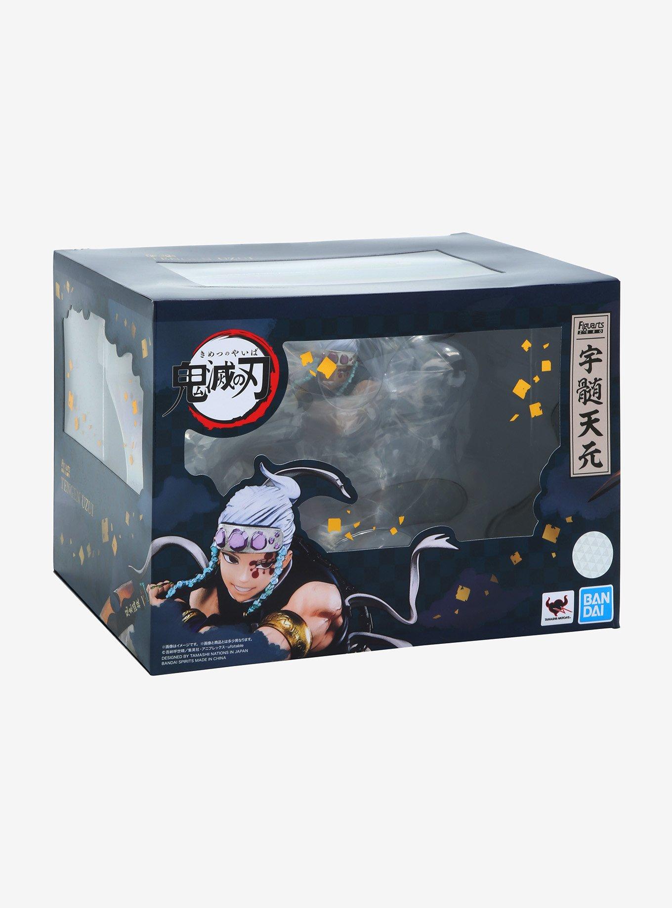 Bandai Spirits Demon Slayer: Kimetsu no Yaiba FiguartsZERO Tengen Uzui Figure, , alternate