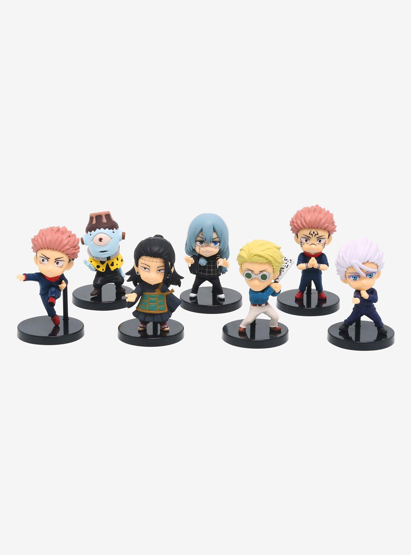 Bandai Spirits Jujutsu Kaisen Adverge Motion Series 2 Blind Box Figure, , alternate