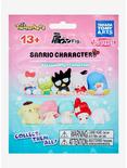 Sanrio Characters Katazun Vol. 2 Sleeping Blind Box Mini Figures , , alternate