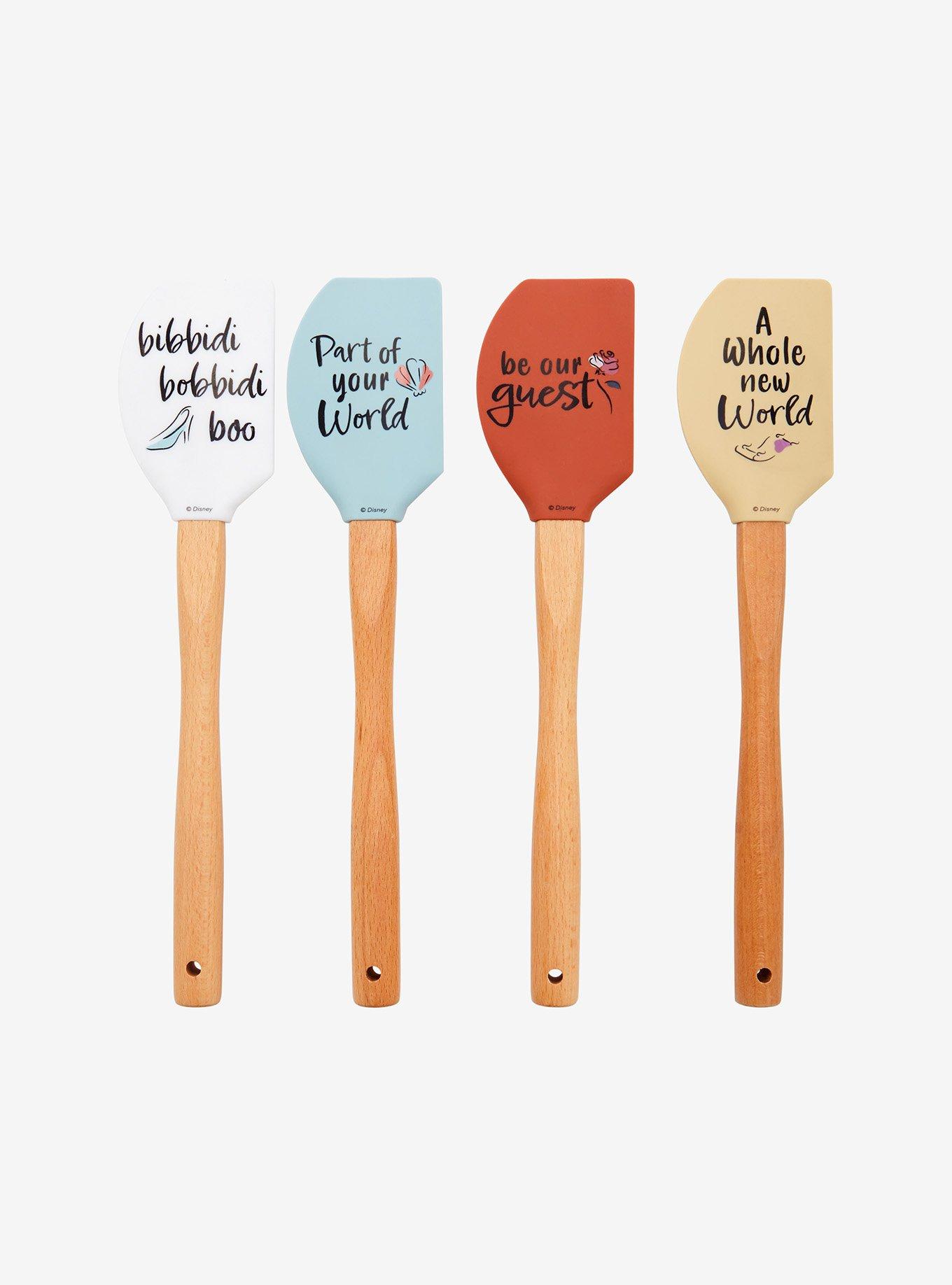 Disney Princess Baking Utensil Set - BoxLunch Exclusive, , alternate