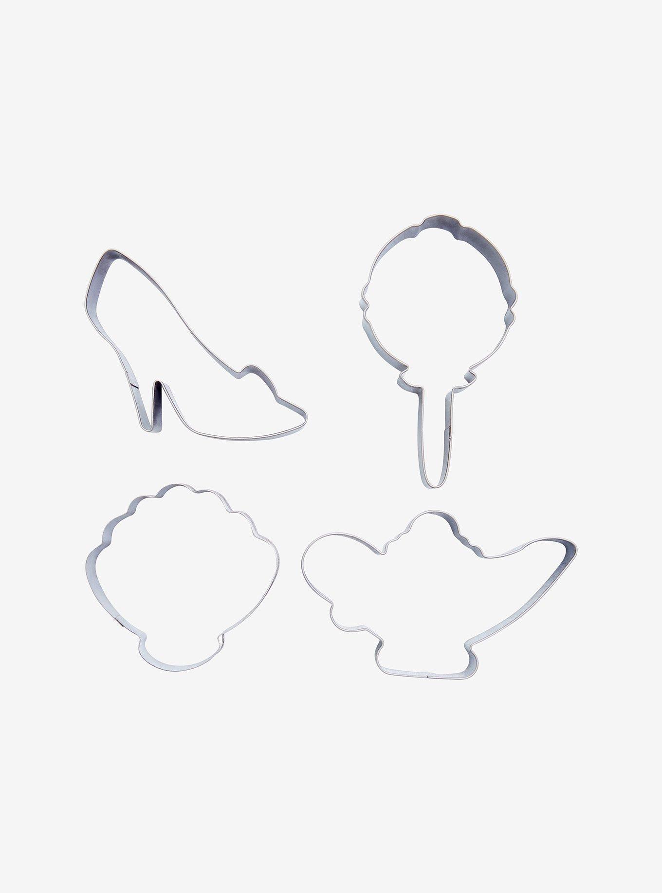 Disney Princess Baking Utensil Set - BoxLunch Exclusive, , alternate