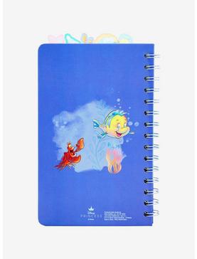 Disney The Little Mermaid Ariel on Rock Tab Journal - BoxLunch Exclusive, , hi-res