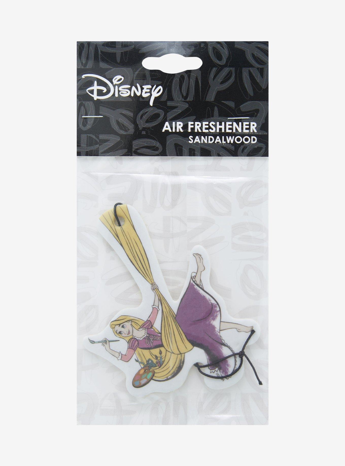 Disney Tangled Rapunzel Painting Sandalwood Scented Air Freshener, , alternate
