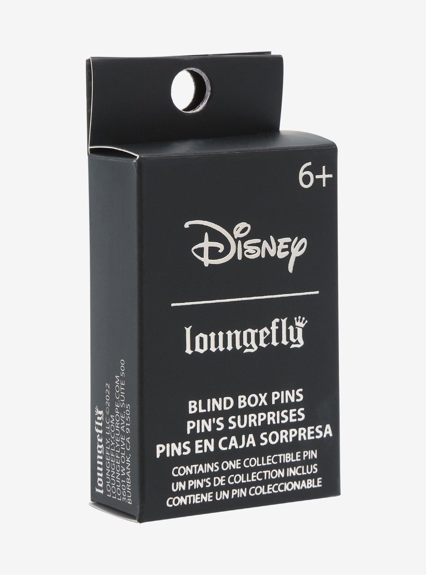 Loungefly Disney Milk Carton Blind Box Enamel Pin, , alternate