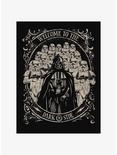 Star Wars Welcome To The Dark Side T-Shirt, BLACK, alternate