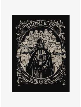 Star Wars Welcome To The Dark Side Womens Tank Top, , hi-res