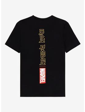 Plus Size Marvel Iron Maiden Moon Knight Powerslave T-Shirt, , hi-res